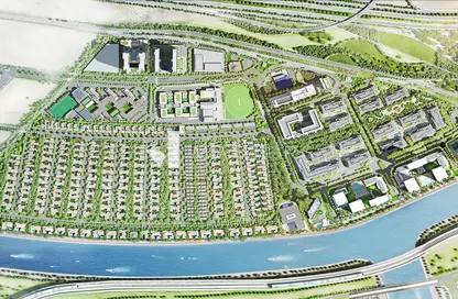 Land - Studio for sale in Waterfront Villas - Sobha Hartland - Mohammed Bin Rashid City - Dubai