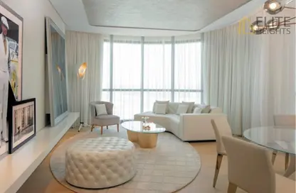 Hotel  and  Hotel Apartment - 1 Bedroom - 2 Bathrooms for sale in DAMAC Towers by Paramount - Business Bay - Dubai