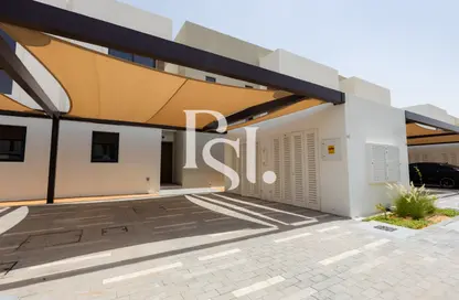Townhouse - 2 Bedrooms - 4 Bathrooms for rent in Noya 1 - Noya - Yas Island - Abu Dhabi