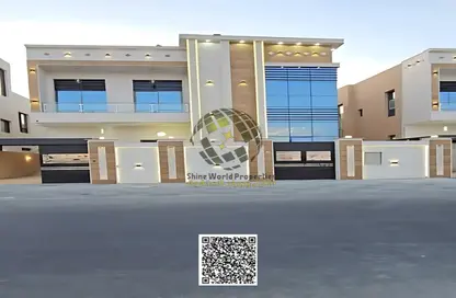 Villa - 5 Bedrooms - 6 Bathrooms for sale in Al Zaheya Gardens - Al Zahya - Ajman