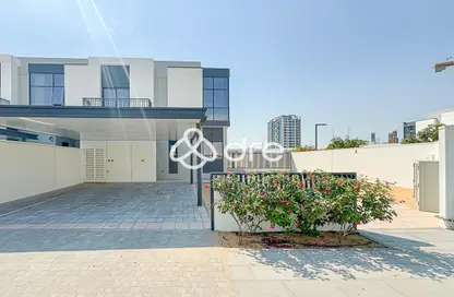 Villa - 4 Bedrooms - 4 Bathrooms for rent in Murooj Al Furjan West - Al Furjan - Dubai