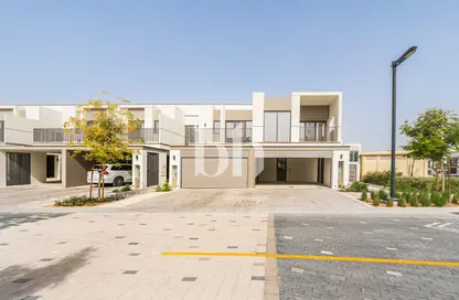 Townhouse - 4 Bedrooms - 4 Bathrooms for rent in Aura Gardens - Tilal Al Ghaf - Dubai