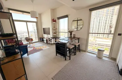 Apartment - 2 Bedrooms - 1 Bathroom for rent in Collective at Dubai Hills Estate Tower 1 - Collective at Dubai Hills Estate - Dubai Hills Estate - Dubai