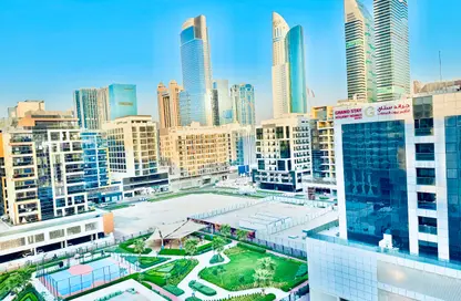 Apartment - 1 Bedroom - 2 Bathrooms for rent in Paradise Residence - Al Satwa - Dubai