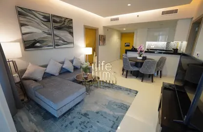 شقة - 2 غرف نوم - 2 حمامات للبيع في آيكون سيتي  تاور بي - آيكن سيتي - الخليج التجاري - دبي شقة - 2 غرف نوم - 2 حمامات للبيع في آيكون سيتي  تاور بي - آيكن سيتي - الخليج التجاري - دبي