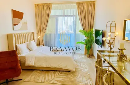 Apartment - Studio - 1 Bathroom for sale in Bloom Heights B - Bloom Heights - Jumeirah Village Circle - Dubai