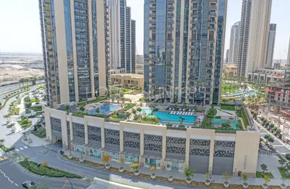 Apartment - 1 Bedroom - 1 Bathroom for sale in Creek Edge Tower 2 - Creek Edge - Dubai Creek Harbour (The Lagoons) - Dubai
