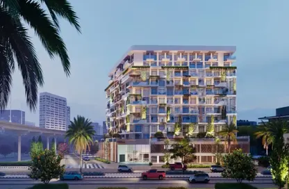 Apartment - 1 Bedroom - 2 Bathrooms for sale in Serene Gardens 1 - Serene Gardens - Discovery Gardens - Dubai