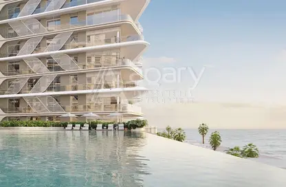 شقة - غرفة نوم - 2 حمامات للبيع في تراسات شاطئ فهد - جزيرة فاهد - أبوظبي شقة - غرفة نوم - 2 حمامات للبيع في تراسات شاطئ فهد - جزيرة فاهد - أبوظبي