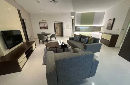 Apartment - 1 Bedroom - 2 Bathrooms for rent in Park Place Tower - Sheikh Zayed Road - Dubai Apartment - 1 Bedroom - 2 Bathrooms for rent in Park Place Tower - Sheikh Zayed Road - Dubai