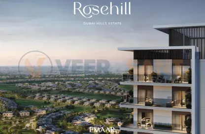 Apartment - 3 Bedrooms - 3 Bathrooms for sale in Rosehill - Dubai Hills Estate - Dubai