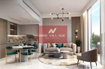 شقة - 1 حمام للبيع في عزيزي ميلان هايتس - سيتي أوف أرابيا - دبي