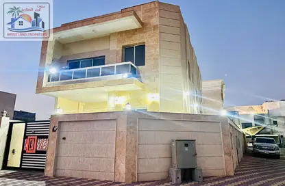 Townhouse - 5 Bedrooms - 7 Bathrooms for rent in Uptown Al Zahia - Al Zahia - Muwaileh Commercial - Sharjah