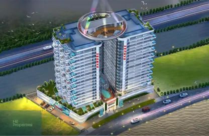 Apartment - 2 Bedrooms - 2 Bathrooms for sale in Opalz by Danube - Dubai Science Park - Dubai