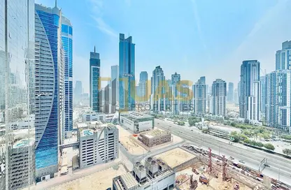 شقة - 3 غرف نوم - 4 حمامات للايجار في برج اسكيب - الخليج التجاري - دبي