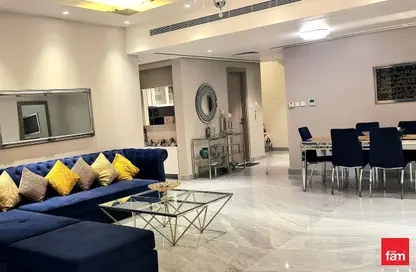 Townhouse - 3 Bedrooms - 4 Bathrooms for rent in Arabella Townhouses 1 - Arabella Townhouses - Mudon - Dubai