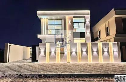 Villa - 4 Bedrooms - 6 Bathrooms for sale in Al Helio 2 - Al Helio - Ajman
