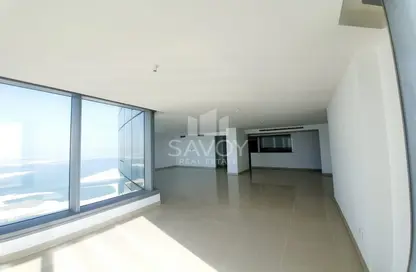 Apartment - 3 Bedrooms - 4 Bathrooms for rent in Sky Tower - Shams Abu Dhabi - Al Reem Island - Abu Dhabi