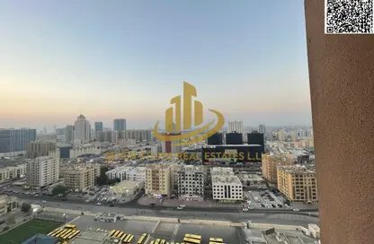 Apartment - 2 Bedrooms - 3 Bathrooms for sale in Al Nuaimiya Towers C - Al Nuaimiya - Ajman