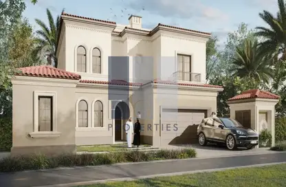 Townhouse - 2 Bedrooms - 3 Bathrooms for sale in Seville Bloom - Madinat Zayed (Bida Zayed) - Abu Dhabi