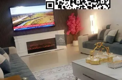 Apartment - 2 Bedrooms - 3 Bathrooms for sale in Horizon Towers - Ajman Downtown - Ajman Apartment - 2 Bedrooms - 3 Bathrooms for sale in Horizon Towers - Ajman Downtown - Ajman