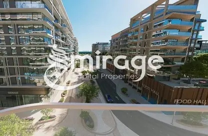 Apartment - 2 Bedrooms - 3 Bathrooms for sale in The Source II - Saadiyat Cultural District - Saadiyat Island - Abu Dhabi
