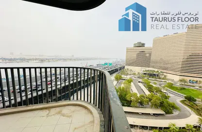 Apartment - 3 Bedrooms - 4 Bathrooms for rent in Deira Enrichment Project - Deira - Dubai