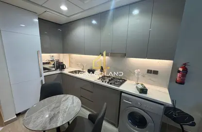 Apartment - 1 Bedroom - 1 Bathroom for sale in Azizi Riviera 22 - AZIZI Riviera - Meydan One - Meydan - Dubai