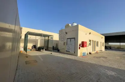Land - Studio for sale in Al Sajaa Industrial - Al Sajaa - Sharjah