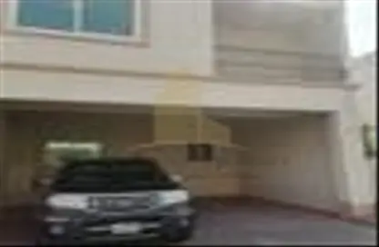 صورة لـ مبنى خارجي فيلا - 4 غرف نوم - 4 حمامات للبيع في بوابة أبوظبي - أبوظبي ، صورة رقم 1