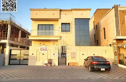 Villa - 5 Bedrooms - 7 Bathrooms for sale in Al Aamra Gardens - Al Amerah - Ajman