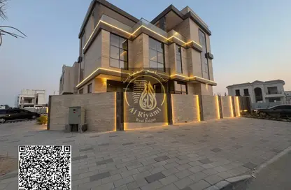 Villa - 5 Bedrooms - 7 Bathrooms for sale in Al Yasmeen 1 - Al Yasmeen - Ajman