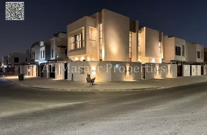 Villa - 5 Bedrooms - 7 Bathrooms for sale in Al Yasmeen 1 - Al Yasmeen - Ajman