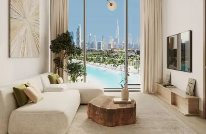 Apartment - 2 Bedrooms - 2 Bathrooms for sale in Azizi Riviera Beachfront - AZIZI Riviera - Meydan One - Meydan - Dubai