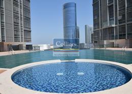 Duplex - 3 bedrooms - 4 bathrooms for rent in Horizon Tower A - City Of Lights - Al Reem Island - Abu Dhabi