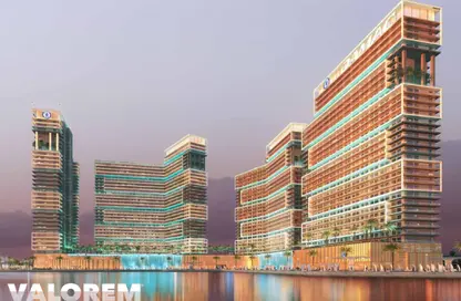 Apartment - 1 Bedroom - 2 Bathrooms for sale in Chelsea Residence by Damac - Maritime City - Dubai
