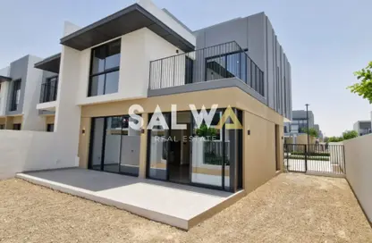 Villa - 4 Bedrooms - 4 Bathrooms for rent in Eden - The Valley - Dubai