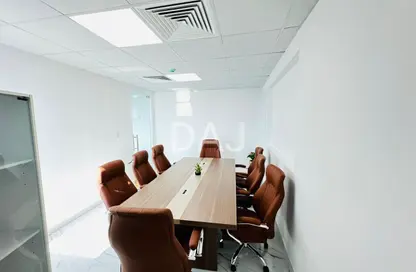 Office Space - Studio - 1 Bathroom for rent in Fatima Mohammad Ahmad Bin Suleiman - Al Raffa - Bur Dubai - Dubai
