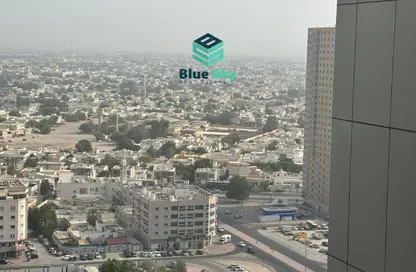 شقة - غرفة نوم - 2 حمامات للبيع في سيتي تاور - النعيمية - عجمان