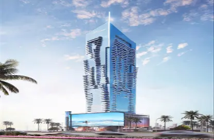 Apartment - 2 Bedrooms - 3 Bathrooms for sale in Fairmont Residences Dubai Skyline - Al Sufouh 1 - Al Sufouh - Dubai