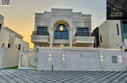 Villa - 6 Bedrooms - 7+ Bathrooms for sale in Al Zaheya Gardens - Al Zahya - Ajman