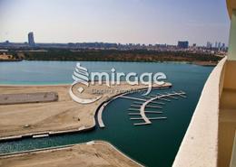 Apartment - 2 bedrooms - 3 bathrooms for sale in Marina Bay by DAMAC - Najmat Abu Dhabi - Al Reem Island - Abu Dhabi