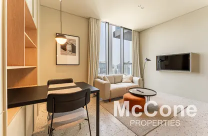 Apartment - Studio - 1 Bathroom for rent in UPSIDE Living - Business Bay - Dubai