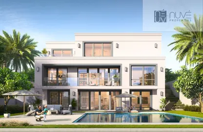 Villa - 5 Bedrooms - 7 Bathrooms for sale in The Oasis - Palmiera - The Oasis by Emaar - Dubai