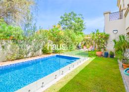 Villa - 6 bedrooms - 7 bathrooms for sale in Yasmin - Arabian Ranches 2 - Dubai Pool image for: Villa - 6 bedrooms - 7 bathrooms for sale in Yasmin - Arabian Ranches 2 - Dubai, Image 1
