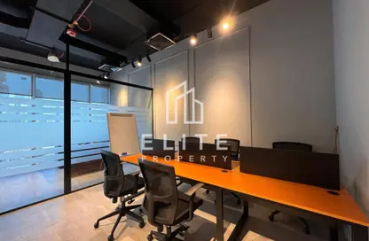 Office Space - Studio for rent in Tamani Art Tower - Business Bay - Dubai