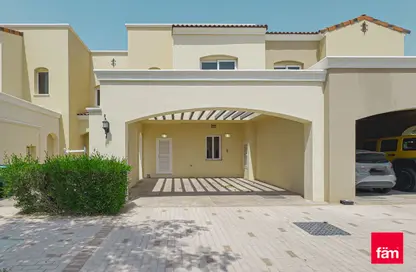 Townhouse - 3 Bedrooms - 4 Bathrooms for rent in Casa Viva - Serena - Dubai