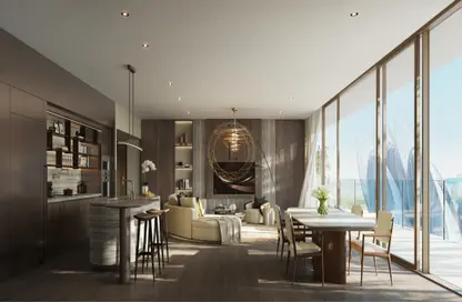 Apartment - 2 Bedrooms - 3 Bathrooms for sale in Mandarin Oriental Residences - Saadiyat Island - Abu Dhabi
