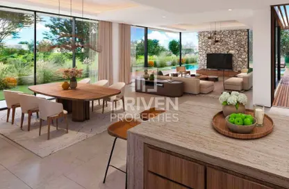 Villa - 4 Bedrooms - 5 Bathrooms for sale in The Acres (Phase 1) - The Acres - Dubai Land - Dubai