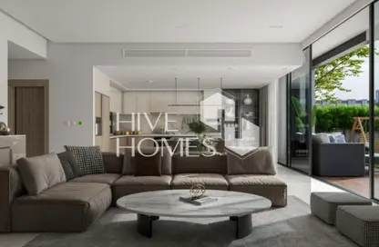 تاون هاوس - 4 غرف نوم - 5 حمامات للبيع في فيلا Reportagege - دبي لاند - دبي